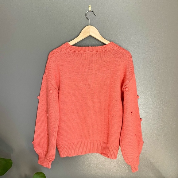 BB Dakota Steve Madden Bubble Yum Sweater Size Medium - Picture 2 of 6